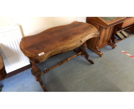  Sale Item:    SIDE TABLE (AF)   Vat Status:   No Vat   Buyers Premium:  This lot is subject to a Buyers Premium of 15% + Vat