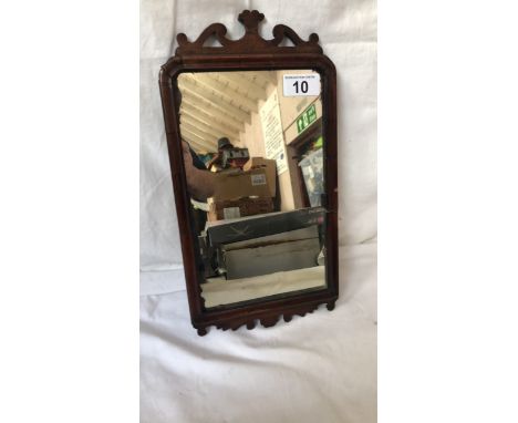  Sale Item:    SMALL MIRROR (AF)   Vat Status:   No Vat   Buyers Premium:  This lot is subject to a Buyers Premium of 15% + V