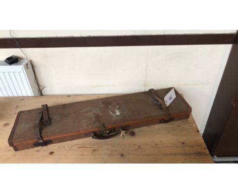  Sale Item:    GUN CASE &amp; ACCESSORIES -J LANG &amp; SON LONDON (AF)  Vat Status:   No Vat   Buyers Premium:  This lot is 