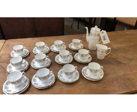  Sale Item:    38 PCE SPODE GOTHIC CHINA (AF)   Vat Status:   No Vat   Buyers Premium:  This lot is subject to a Buyers Premi