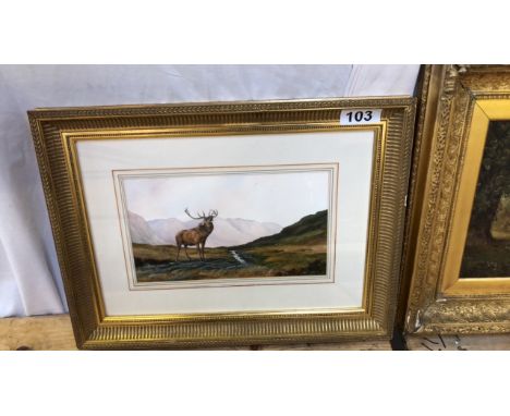  Sale Item:    W C PAINTING JOHN J HOLMES   Vat Status:   No Vat   Buyers Premium:  This lot is subject to a Buyers Premium o
