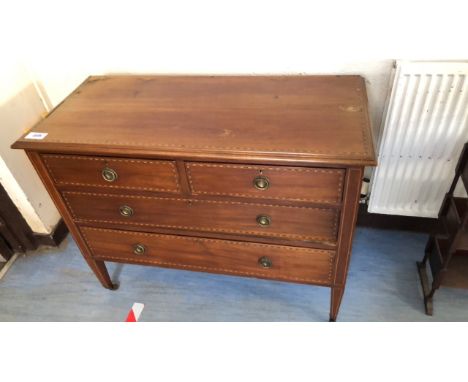  Sale Item:    INLAID DRESSING TABLE (AF)   Vat Status:   No Vat   Buyers Premium:  This lot is subject to a Buyers Premium o