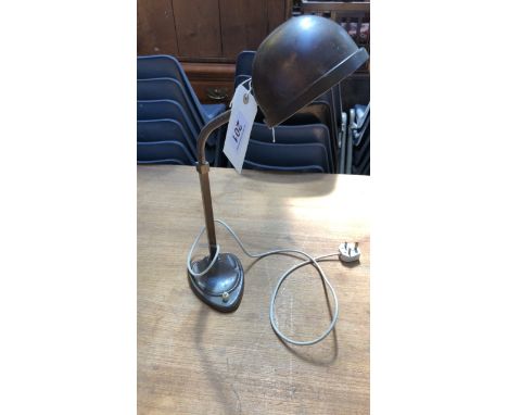  Sale Item:    ADJUSTABLE LAMP   Vat Status:   No Vat   Buyers Premium:  This lot is subject to a Buyers Premium of 15% + Vat