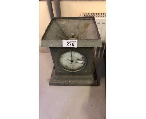  Sale Item:    CALLAGHAN &amp; CO LONDON RAIN GAUGE (AF)  Vat Status:   No Vat   Buyers Premium:  This lot is subject to a Bu