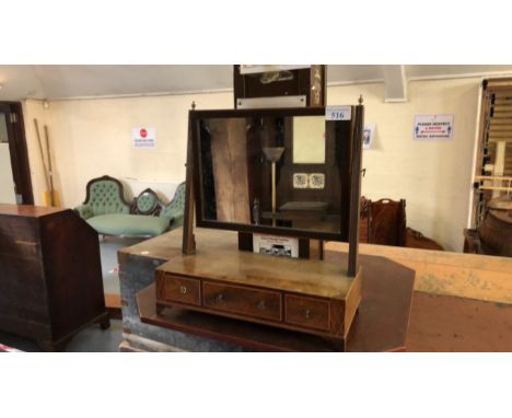  Sale Item:    S B MIRROR (AF)   Vat Status:   No Vat   Buyers Premium:  This lot is subject to a Buyers Premium of 15% + Vat