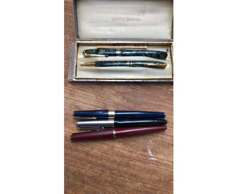  Sale Item:    BOX PENS   Vat Status:   No Vat   Buyers Premium:  This lot is subject to a Buyers Premium of 15% + Vat @ 20% 