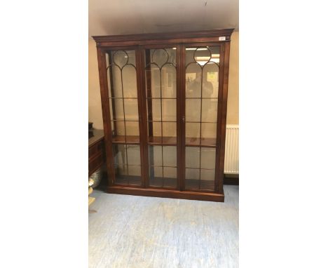  Sale Item:    DISPLAY CABINET   Vat Status:   No Vat   Buyers Premium:  This lot is subject to a Buyers Premium of 15% + Vat