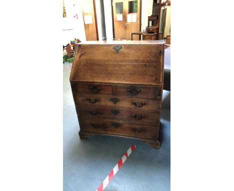  Sale Item:    BUREAU DESK   Vat Status:   No Vat   Buyers Premium:  This lot is subject to a Buyers Premium of 15% + Vat @ 2