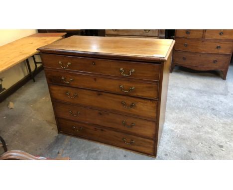  Sale Item:    SECRETAIRE CHEST (AF)   Vat Status:   No Vat   Buyers Premium:  This lot is subject to a Buyers Premium of 15%