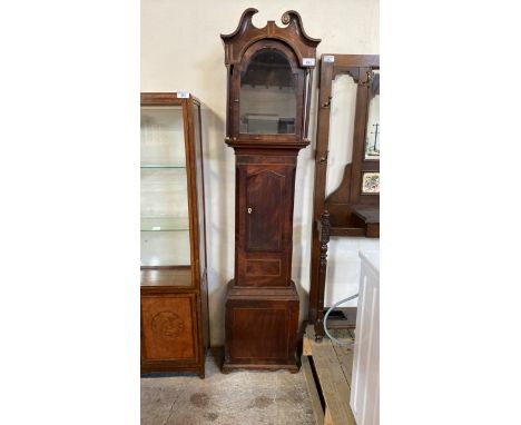  Sale Item:    G F CLOCK CASE (AF)   Vat Status:   No Vat   Buyers Premium:  This lot is subject to a Buyers Premium of 15% +