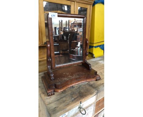  Sale Item:    S B MIRROR (AF)   Vat Status:   No Vat   Buyers Premium:  This lot is subject to a Buyers Premium of 15% + Vat