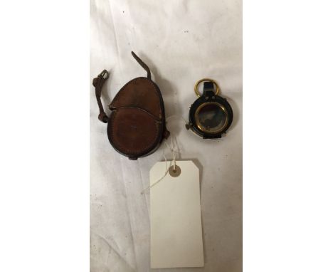  Sale Item:    VERNERS PATTERN COMPASS   Vat Status:   No Vat   Buyers Premium:  This lot is subject to a Buyers Premium of 1