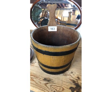  Sale Item:    SMALL BARREL   Vat Status:   No Vat   Buyers Premium:  This lot is subject to a Buyers Premium of 15% + Vat @ 