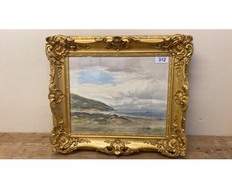  Sale Item:    W C PAINTING PRIMROSE BAY BY DAVID WEST (FRAME AF)  Vat Status:   No Vat   Buyers Premium:  This lot is subjec