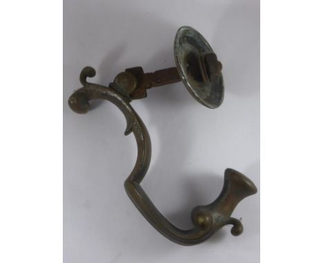 GOOD QUALITY BRASS DOOR KNOCKER