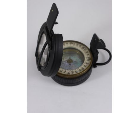 T.G. Co. LONDON No. B109017 MARCHING COMPASS