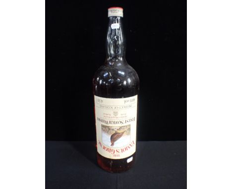 THE FAMOUS GROUSE BLENDED SCOTCH WHISKYone 4.5 litre bottle