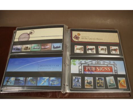 AN ALBUM OF ASSORTED FIRST DAY COVERS