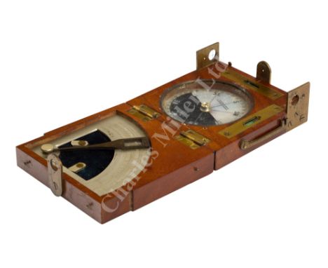 A UNIVERSAL SURVEYING INSTRUMENT COMPENDIUM RETAILED BY FLAVELLE &amp; ROBERTS, SYDNEY &amp; BRISBANE, CIRCA 1890 comprising 