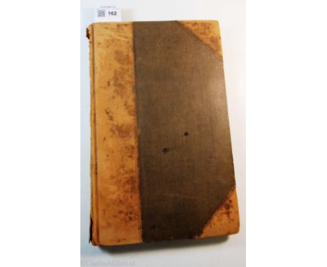 'A REPORT ON THE BUILDING OF IRON VESSELS', CIRCA 1842 by Dupuy De Lome, England, 1842, manuscript on paper, 76ff. written on