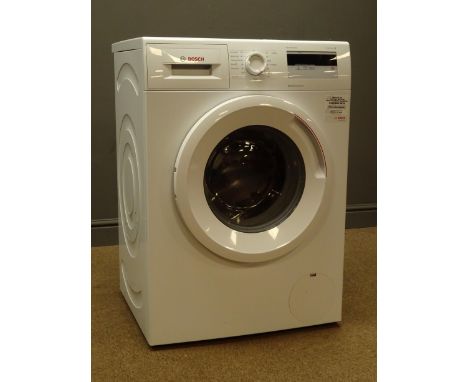 Bosch WLM68 washing machine, W60cm, H85cm, D58cm (This item is PAT tested - 5 day warranty from date of sale) Condition Repor