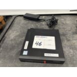 Lenovo ThinkCentre M920q 256GB NVME SSD Tiny Desktop w/ Keyboard, Mouse & VGA Cable