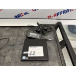 HP ProDesk 400 G5 - mini desktop - 8 GB - SSD 256 GB w/ Keyboard, Mouse & VGA Cable