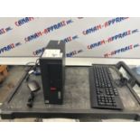 ThinkCentre Computer w/ HP 250GB SSD & 16GB of RAM w/ Keyboard, Mouse & VGA Cable