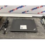 Lenovo ThinkPad P70 2.7GHz i7-6820HQ 17.3" 3840 x 2160pixels Black Mobile workstation