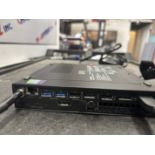 Lenovo ThinkCentre M920q 256GB NVME SSD Tiny Desktop w/ Keyboard, Mouse & VGA Cable
