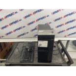 ThinkCentre Computer w/ SATA 500GB & 4GB of RAM w/ Keyboard, Mouse & VGA Cable