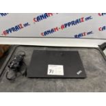 Lenovo ThinkPad E15 20RD005HUS 15.6" Notebook - 1920 x 1080 - 8 GB RAM - 256 GB SSD - Black