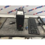 ThinkCentre Computer w/ HP 250GB SSD & 16GB of RAM w/ Keyboard, Mouse & VGA Cable