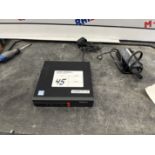 Lenovo ThinkCentre M920q 256GB NVME SSD Tiny Desktop w/ Keyboard, Mouse & VGA Cable