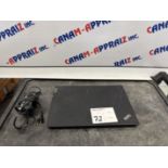 Lenovo ThinkPad P15v Laptop 15.6” FHD 1920 x 1080 Touchscreen, NVIDIA RTX A2000, 32GB DDR5, 1TB SSD