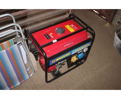 A Marksman Tools generator 