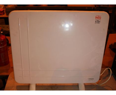 Dimplex DLYP40 panel heater. Not available for in-house P&P, contact Paul O'Hea at Mailboxes on 01925 659133Condition Report: