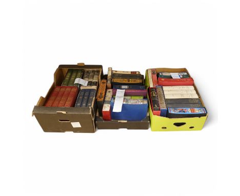° ° Folio Society - a quantity, all slipcased: includes Wilde's Writings (3 vols, 1993); Donne's Complete English Poems (illu