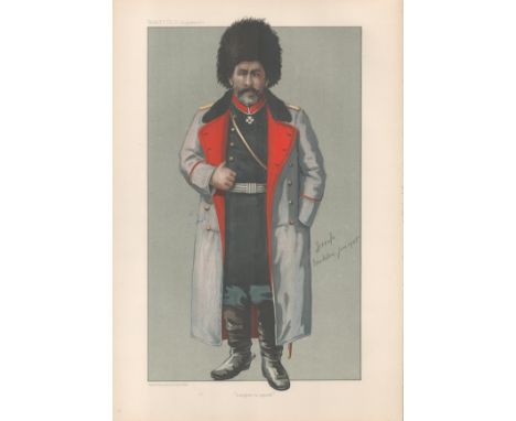Vanity Fair 15x10 vintage Print titled I Regret To Report. Good condition. All autographs come with a Certificate of Authenti