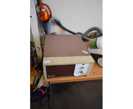 MONARCH PORTABLE RECORD PLAYER