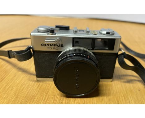 Olympus 35 RD camera 