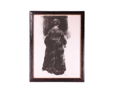 Paula Rego (1935 - 2022), Jane Eyre: The Guardians, from The Jane Eyre Suite, lithograph on wove paper, signed and numbered 2