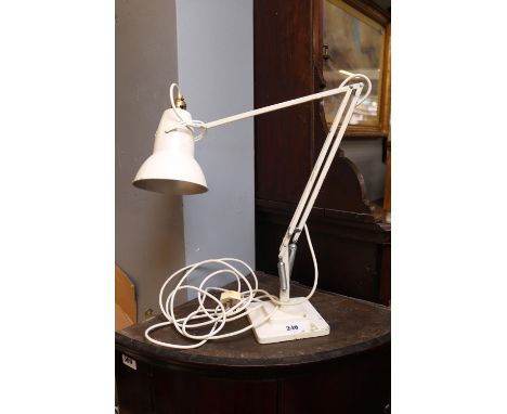 Herbert Terry 2 Step Angle poise Lamp 