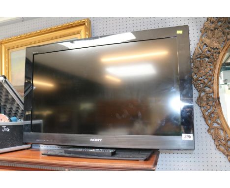 Sony LCD Television with Remote control 