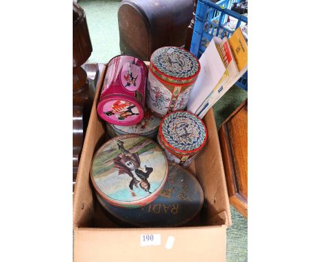 Collection of assorted Vintage Travel Magazines and supplements to include EN Route etc. 