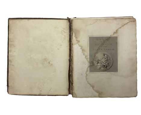 James Montgomery, James Grahame and E Benger - Poems on the Abolition of the Slave Trade, 1st edition printed for R Bowyer 18