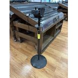 PRODUCE BAG STANDS