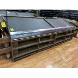 6FT ADJUSTABLE SLANT DRY PRODUCE TABLES