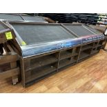 6FT ADJUSTABLE SLANT DRY PRODUCE TABLES