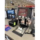 ENTIRE STORE POINT OF SALES SYSTEM (MINUS SELF CHECK EQUIPMENT)